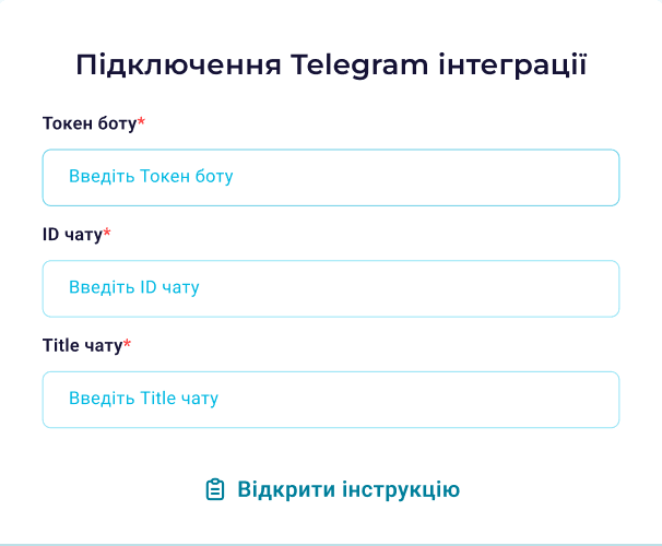 Контроль репутації та миттєві сповіщення